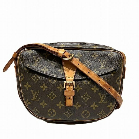 LOUIS VUITTON Handbags - Louis Vuitton Monogram Jeune Fille M51226 Bag Shoulder Women's